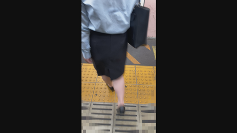 **記録日記vol.85【3人目：気の弱そうな小**系OL】