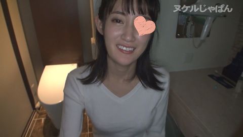 イマドキ派遣社員**の手コキ技術検定！一見おしとやかそうなのに、チンポを目の前にした途端嬉しさを隠しきれずゆるふわ系痴女に豹変ｗ：派遣社員・はるかちゃん(23歳)