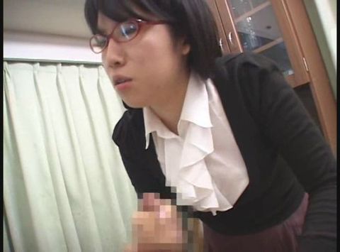メンズ肛門が大好きな変態的女の【肛門舐め】手コキ　04