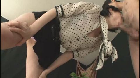 悶絶ぅぅぅ！！射精後にしごかれこねくり回されるM男の顛末は【男の潮吹き】　04