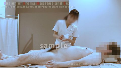 本格的女性客メインのエステに行ったらメンズエステよりも妙に興奮して...（3度目編）