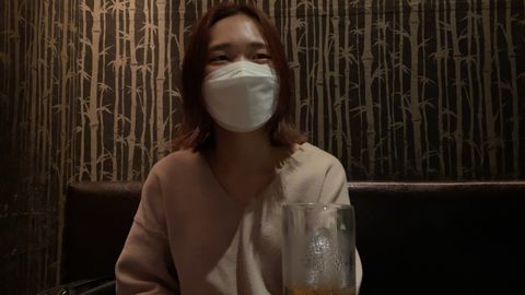 【裏垢素人02】_ノーブラ＆遠隔ローター散歩からの電マで絶頂３連発＆挿入大量射精。さらにSMプレイで長乳首舐め＆クンニからの生挿入で膣奥射精。
