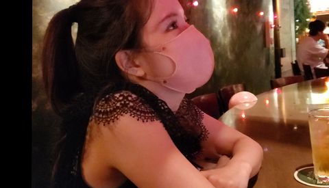 【ガチナンパ】【顔出し】飲みに行こうと誘ってバーでイイ感じによわせてからホテルに連れ込んで生ハメ中出ししてきた