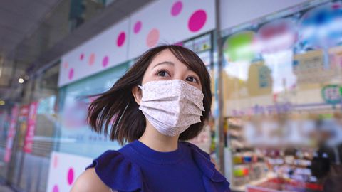 メス穴を謳歌するGcup巨乳**アナ系JD♥ミキちゃん(20)フェロモンむんむん極上えろボディ　お団*みたいに揺れる巨乳巨尻にチンポぶっ挿したら即メス声、痙攣