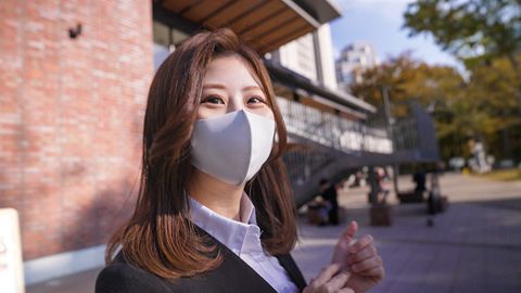 ゆきちゃん21歳 面接終わりにデートしちゃう就活中のJDとホテルでイチャイチャSEX！！激エロスーツ**に内定祈願の大量中出し！！