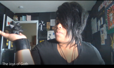 The Joys of Goth and God