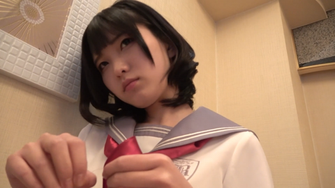 恥ずかしがりやバニーで女体盛りパフェ♡あまいパフェもいいですが、エロい女体盛りも最高に美味なのでﾋﾞｭﾙﾋﾞｭﾙしたった♡