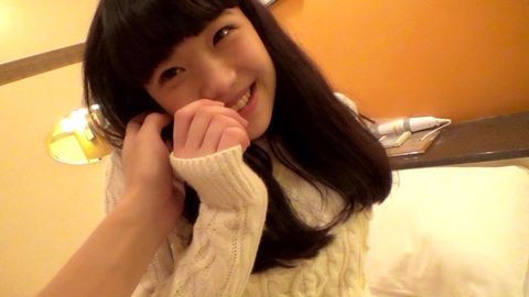 Yuuna 童顔美**と二人っきりで制服エッチ