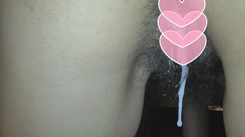 【個人撮影】ほぼ顔出し　18歳　れいちゃんに騎乗位で中出ししちゃいましたwww【高画質版有】