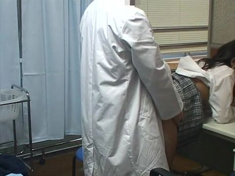 ****セクハラ診療！File.5
