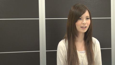 ちっぱい美脚スレンダー 若菜みのり　18　T157 B82(B) W57 H85
