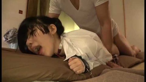 ちっぱい*いちごちゃん☆彡来る日も来る日も●され調教される日々が続く