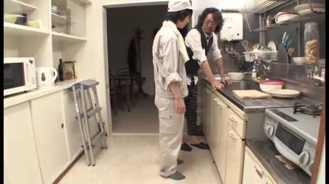 うっかりブラをつけ忘れお客様宅へ向かった水道屋の奥さん