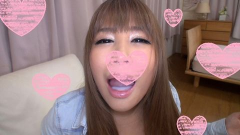 【個人撮影】アパレルギャル店員のエロ過ぎるジュボジュボ手コキフェラ！