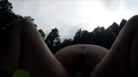 働いている熟女の性態-6