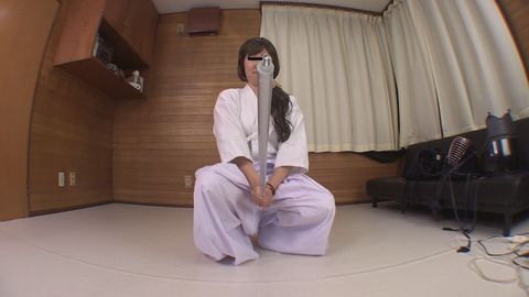 素人お*さん達の自画撮り屁　おなら  4人目　こゆきちゃん