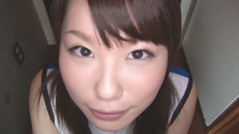 【ロ●チアガール！】くわえて離さない連続口内発射のフェラチオ！