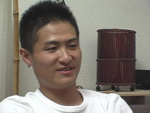 Ｂ-SPEC ☆ 元野球部！爽快筋肉青年・・競パンにはまる　