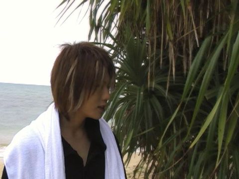 ISLAND ERECTIONS ２ ☆ 3rd Day ～SCENE.2　「疑惑」