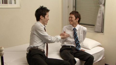新☆職務淫猥白書…エリートリーマン 直也の出張淫泊 ダイジェスト