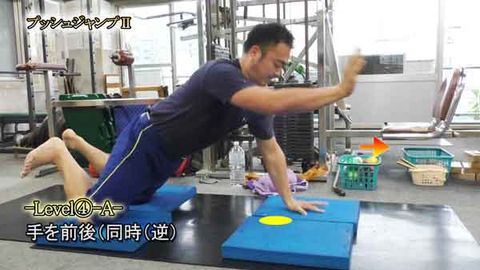 ﾌﾟｯｼｭｼﾞｬﾝﾌﾟⅡ(Y211010UP)