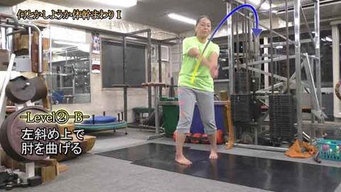 何とかしようか体幹まわりⅠ(Y211128UP)