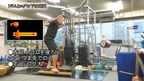 ﾄﾗﾑとﾛｸﾞの下は地獄(Y211222UP)