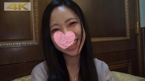 【4K撮影】☆スタイル抜群☆スレンダーDカップ美乳美女が再び登場♥拘●プレイにノリノリ♪濃厚SEXで中出し！【特典付き】