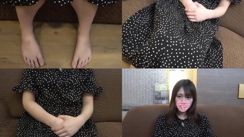 【初撮り】クールな美女は、オジサンとの浮気ＳＥＸが気持ち良すぎて、喘ぎ声を抑えるのが大変みたい❤️❤️