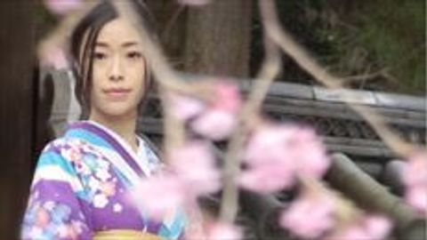 KIDM 728【小田飛鳥】花鳥風月
