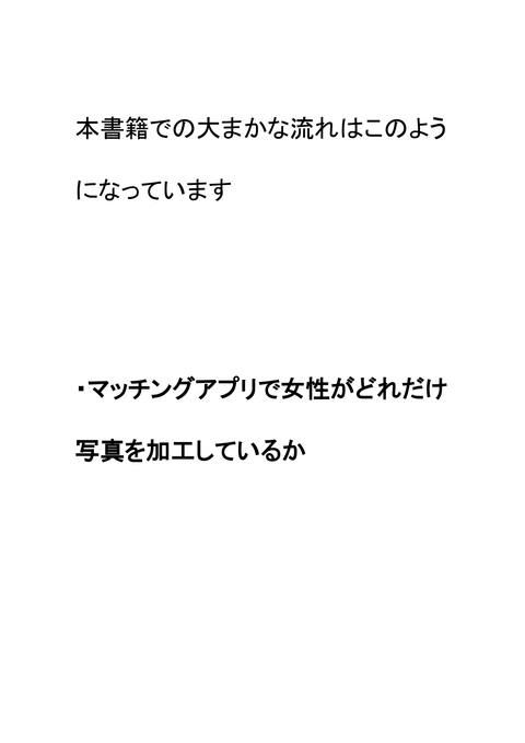 98.7％の確率でマッチングアプリ、出会い系で美女と出会う技術