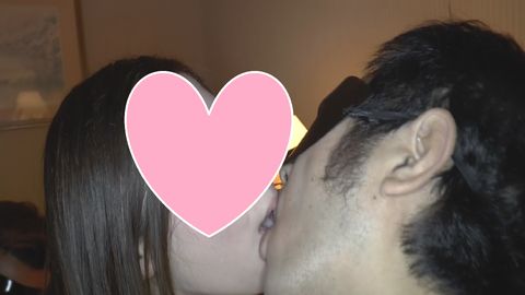 【個人撮影】顔出し　Ｇカップでおしとやかな雰囲気の24歳が、中出し4Pwww【高画質版有】