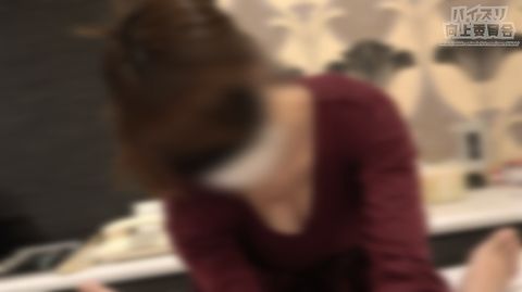 ※限定【着衣パイズリ挟射】Icup衝撃ボディ…奇跡のくびれ！旦那をパイズリでイカせまくる奥さんが圧倒的な恵体とパイズリテクで余裕のパイズリ２挟射！