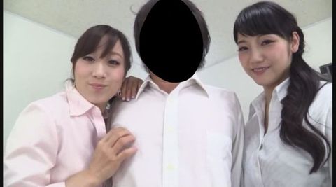 綺麗すぎるW痴女様から施される【射精管理】　04