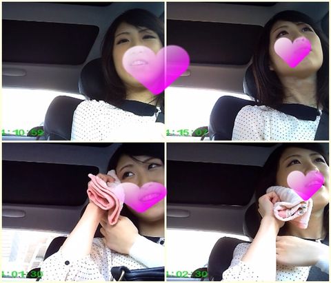 可愛【美VLOG人】自宅で年下の後輩彼女とガチなエッチな展開になった動画！