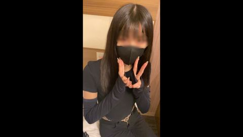 【個撮】22歳モデルは渋谷1◯9店員！神は乳首舐め手コキとアナル舐めとフェラから精*でたんぱく質を摂取！【完全顔出し】