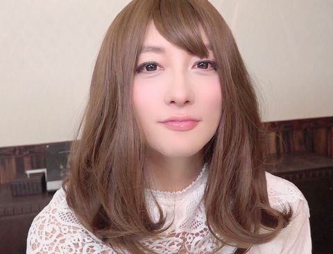 イケメン女装美男*のデカチンチェック＆オナニー射精！！〈個人撮影〉男の*