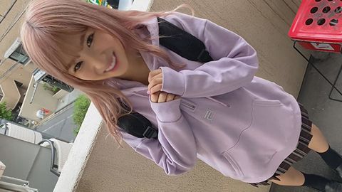 【**アイドル3期生】147cmミニマム**かわアイドルとハメ撮り露出デート4発射【個撮】