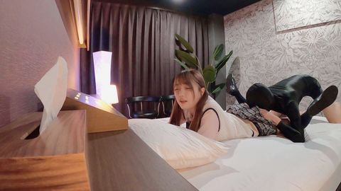 神奈川県 ** 制服 **K生ハメ撮り中出しセ●クス流失。拡散しないでください