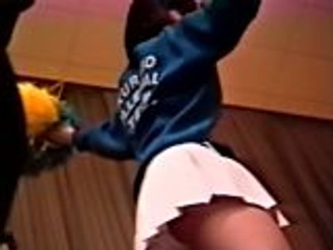 90年代★秘蔵のチアガールコレクション！アンスコを見よ!その5