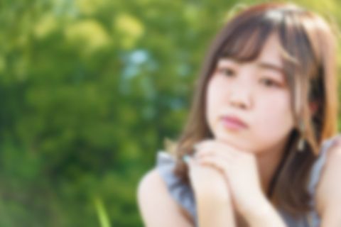 写真集／model：satori／ポートレート