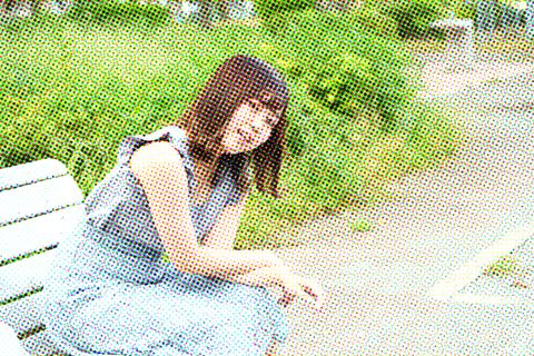 写真集／model：satori／ポートレート