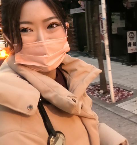 【完全顔出し】【中出し】【パイパン】♥️ハメ撮りされてみたいかもで出会ったスレンダーお*さん系超美人♥️！！超エロ体質※レビュー特典／高画質Ver