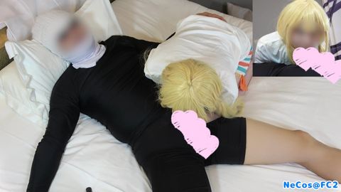 【ハメ撮り】145cmのミニ*！ふわぁ、Pのピーを舐めたい･･･働いたら負けなのだぁ【個人撮影】