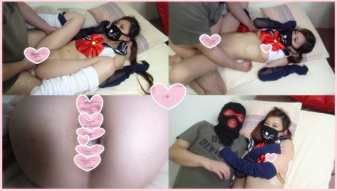 初中出し!!らぶらぶひめちゃんと生ハメ中出し＆2発目は口内発射ごっくん♪※ZIP付【個人撮影】