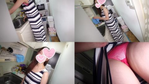 完落ち中出し！大好きあいちゃんにとうとう中出し実行！！しかし二発目は不発の汗だくSEX！※ZIP付【個人撮影】