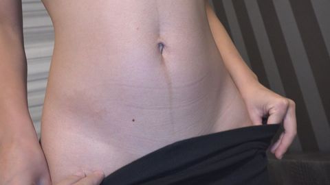 ♥生中出し♥35歳の美人妻ミキさんが*乳**で再登場！☆これでもかの*乳プレイに変態気質が爆発！☆もちろん生ハメ中出しでハメまくり※高画質zip付き★レビューでおまけ付き★
