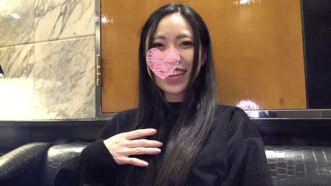 【FHD】☆初撮り☆完全顔出し☆スレンダーなのにDカップ美乳♥スタイル抜群の美女にタップリ中出ししてやりました【特典付き】