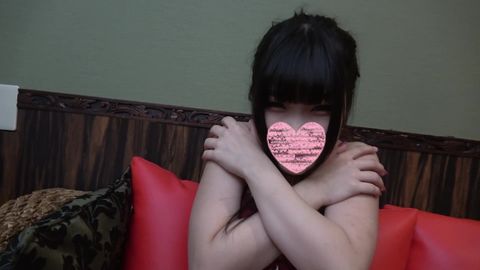【初撮り】恥ずかしがり屋であどけなさが残るシン**と半年ぶりの濃密エッチ❤️❤️