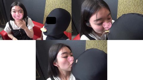 【最終章！S級性欲⑤】リアルサキュバスの３Ｐ再び❤️ＷフェラＷ穴塞ぎ❤️２本の勃起おちんぽ❤️いっぱい出して・・❤️２連続オマンコ吸精特濃精液❤️めっちゃドクドクしてる❤️